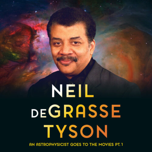 Neil deGrasse Tyson ‘Goes to the Movies’  to point out Hollywood’s science gaffes  at Eisenhower on Dec. 2